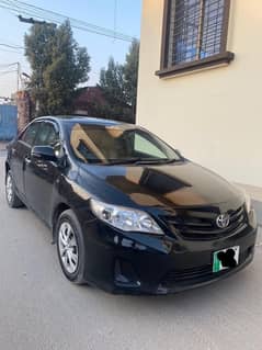 Toyota Corolla XLI 2009