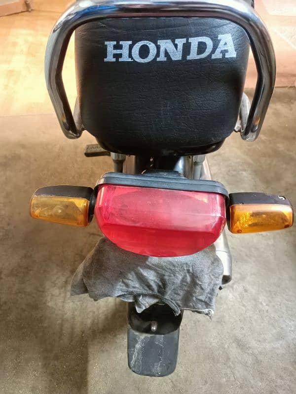 Honda 70 5