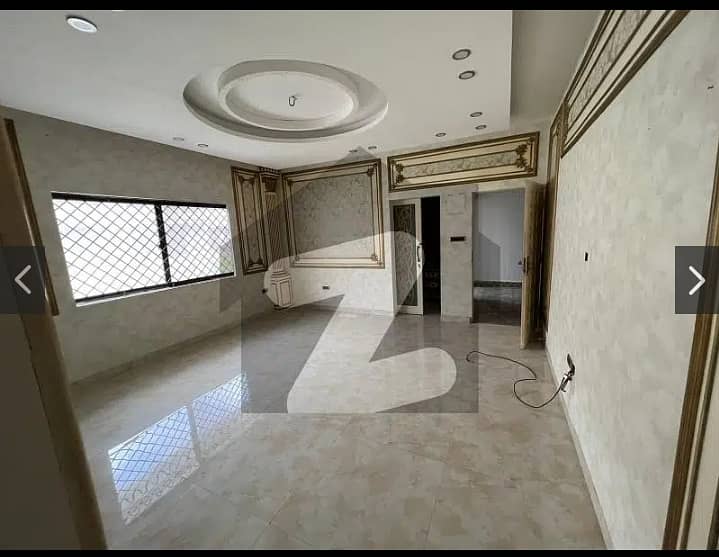 Modern 2 Flat For Sale bedrooms, with attached bathrooms. Attractive drawing lounge and comfortable atmosphere. 9