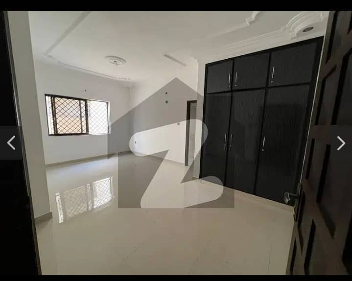 Modern 2 Flat For Sale bedrooms, with attached bathrooms. Attractive drawing lounge and comfortable atmosphere. 10