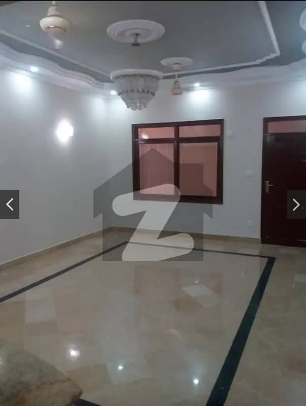 Modern 2 Flat For Sale bedrooms, with attached bathrooms. Attractive drawing lounge and comfortable atmosphere. 16