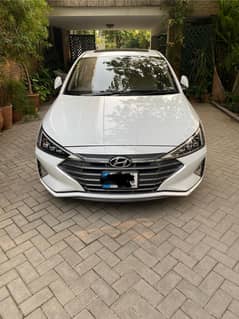 Hyundai Elantra 2022 GL