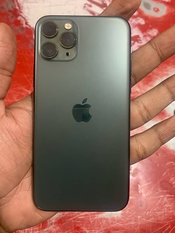 iPhone 11pro 512gb Waterpack 90health 03008378822 1