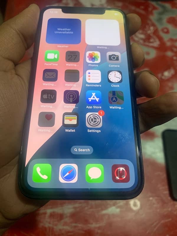 iPhone 11pro 512gb Waterpack 90health 03008378822 3