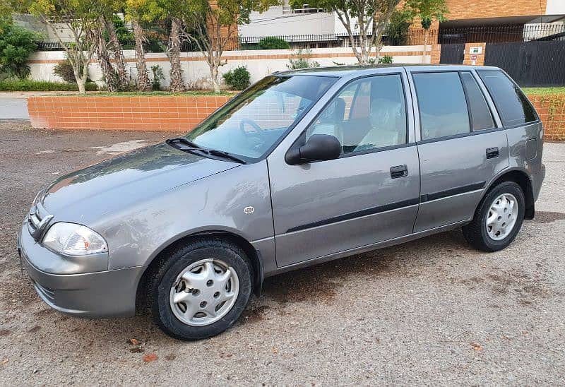 Suzuki Cultus VXR 2011 5