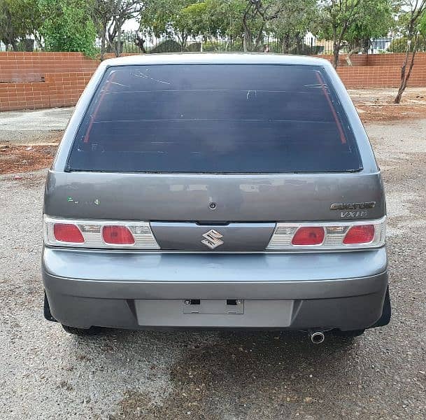 Suzuki Cultus VXR 2011 7