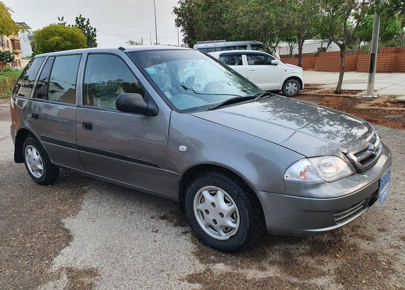 Suzuki Cultus VXR 2011 9