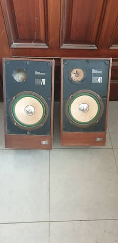 Speakers AR Acoustic Research Original