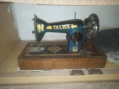 TaLHa Sewing Machine With Motor