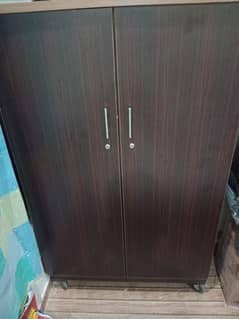 Wooding Cabinet