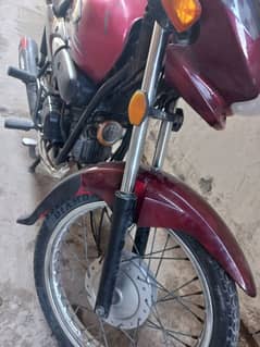 honda pridor 100