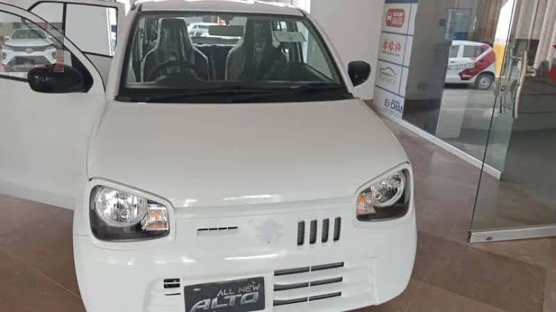 Suzuki Alto 2024 0