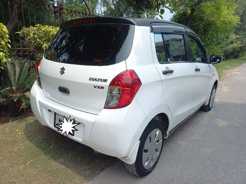 Suzuki Cultus VXR,Genuie,Like New,For Sale! 2