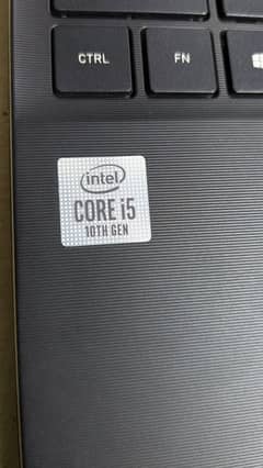 Core i5 10th gen