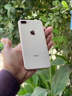 IPhone 8 Plus Non pta sim working 64gb exchange possible