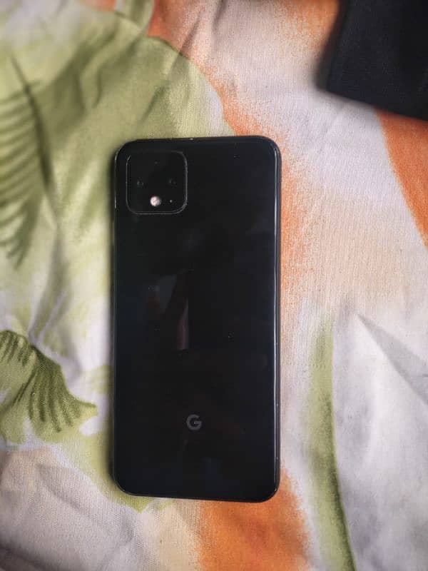 google pixel 4 0