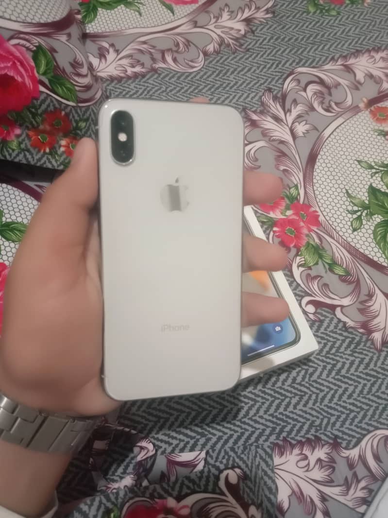 IPhone X PTA APPROVED 4