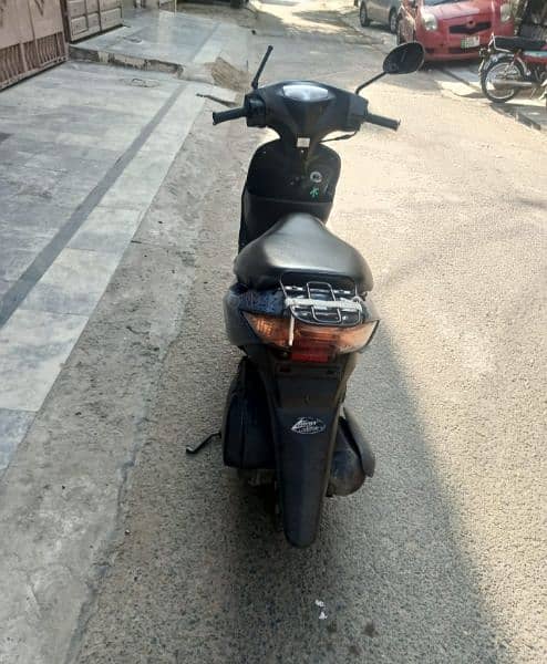 Suzuki Scooty 4