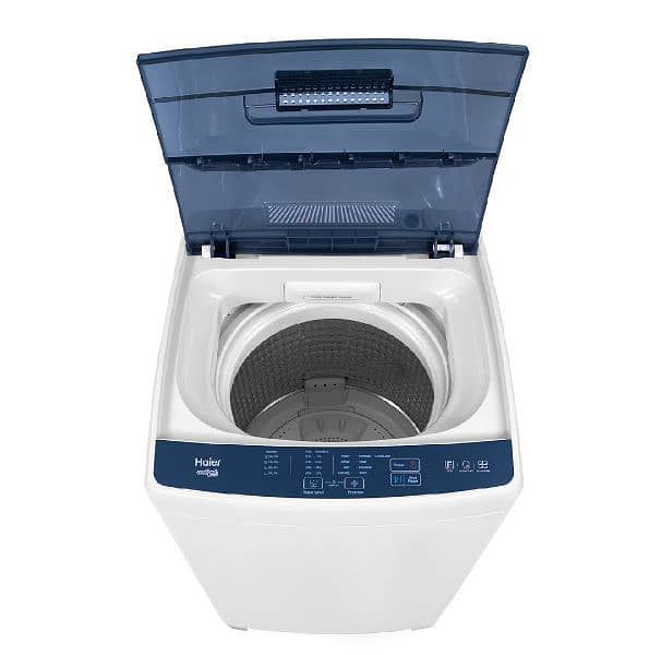 HWM 80-1269X-Haier-8 kg-Fully Automatic 1