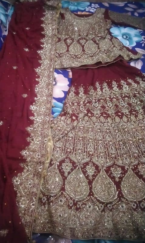 Bridal Dress for sale 4