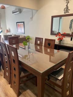 6 seater Dining table