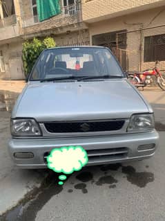 Suzuki Mehran VX 2006