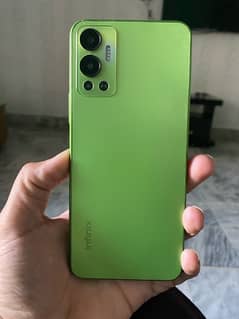 infinix Hot 12