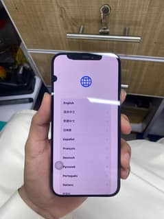 iphone 12 pro max  (JUST LCD ]  all original  parts available