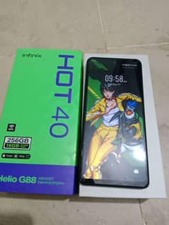 INFINIX HOT 40 (16,256gb)