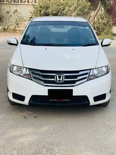 Honda City IVTEC 2016