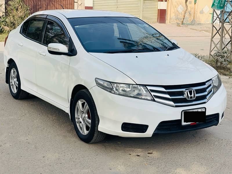 Honda City IVTEC 2016 3