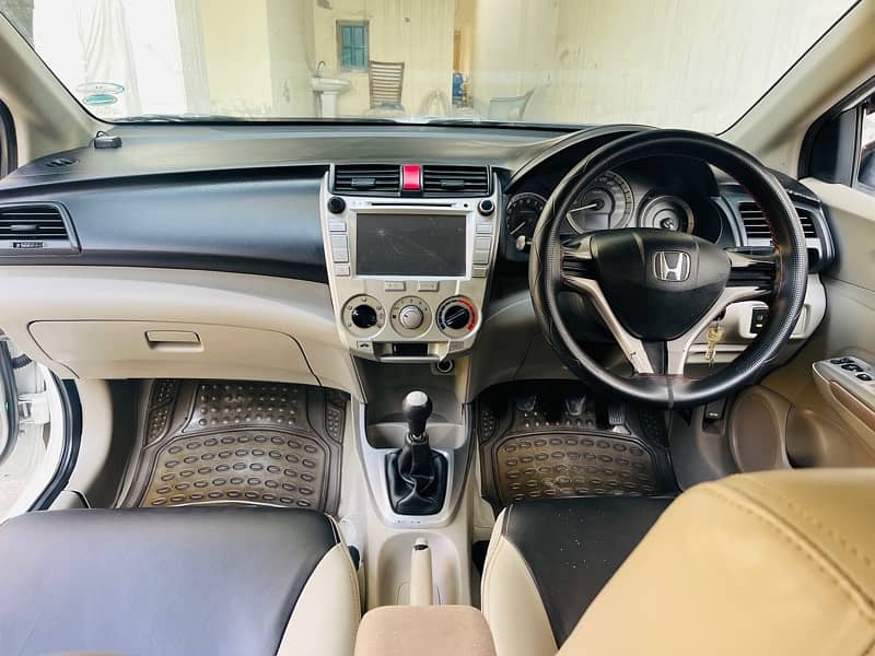 Honda City IVTEC 2016 10