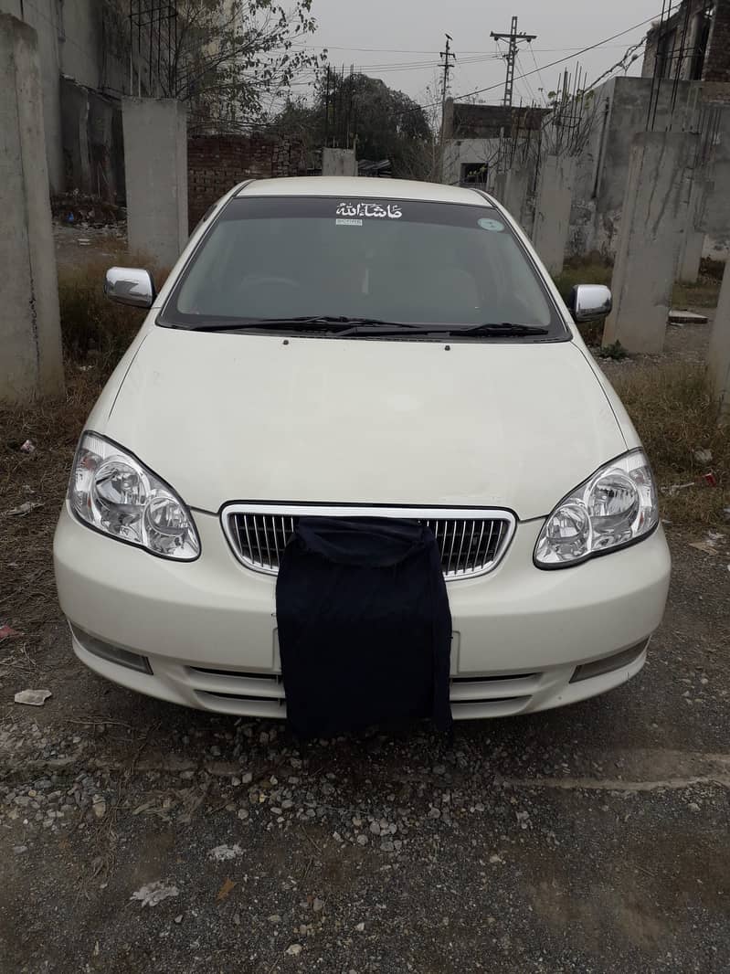 Toyota Corolla 2.0 D 2003 ( 03335123890) 0