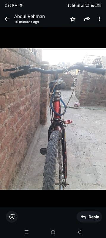 cycle for sale in good price 2