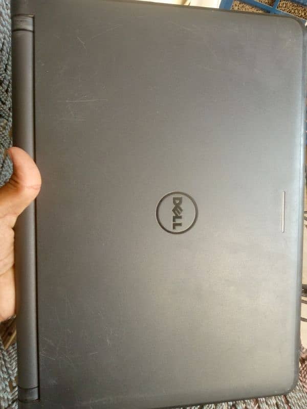 Dell Leptop I6 3rd generation All Ok ha only screen damage work all 3