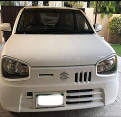 Suzuki Alto 2020