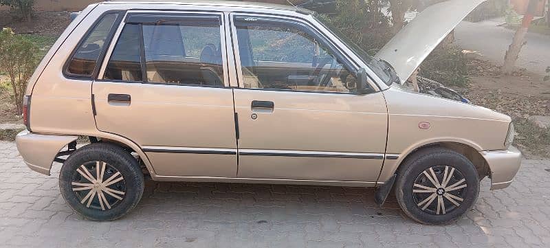 Suzuki Mehran VX 2014 14