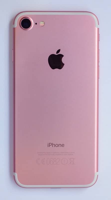 iPhone 7 128gb 0