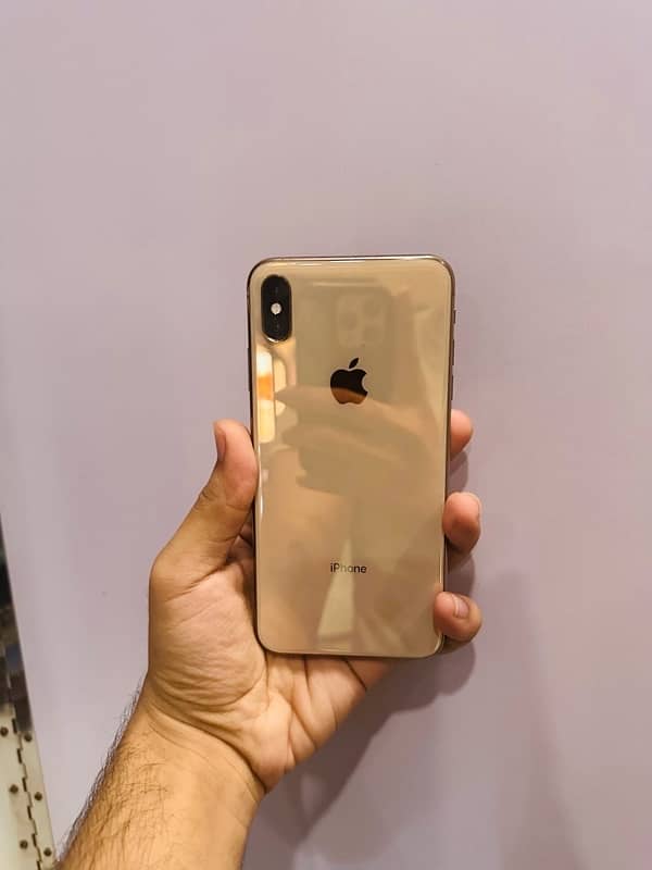 Iphone Xs Max, Non PTA, 512gb 3