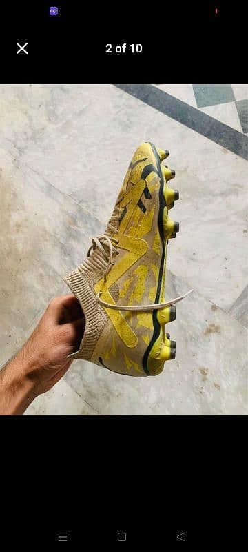 football shoes 0