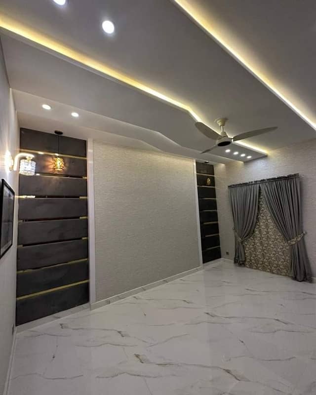 10 Marla Brand New Luxury Upper Portion Available For Rent In Takbeer Block Bahria Town Lahore 25