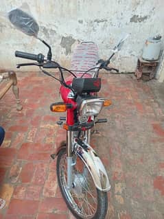 السلام علیکم bike bilkul ok ha 10 by 09 ha kapi litter ok ha ak hand