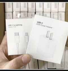 Iphone 20Watt Charger 2Pin