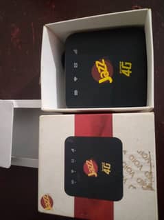 jazz 4g device