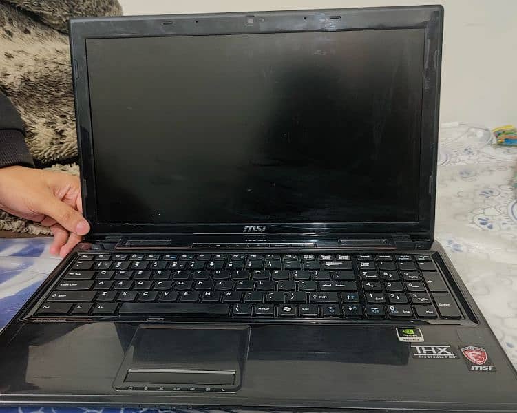 msi gaming laptop 0