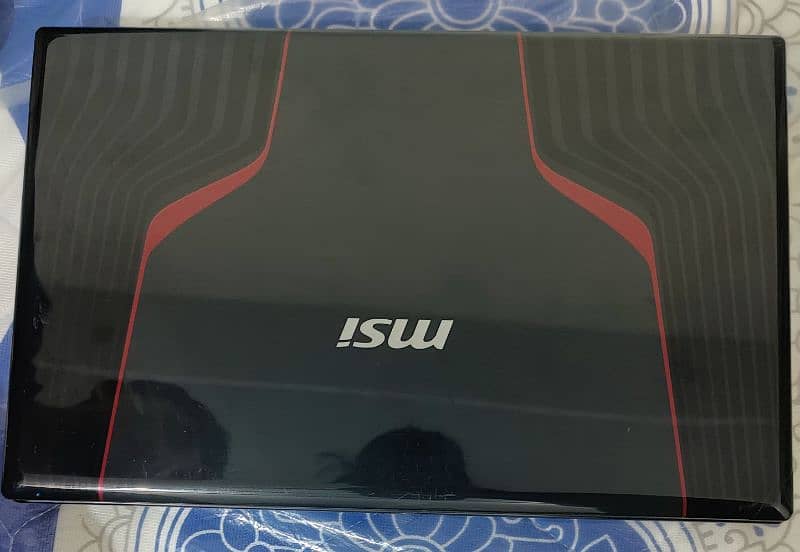 msi gaming laptop 1