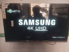 LED 32" Samsung Android imported original 4k 2160p all size available