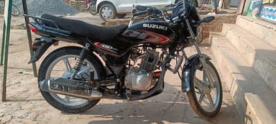 Suzuki 110 For sale