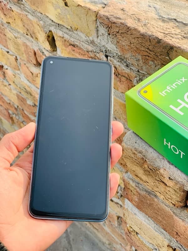 Infinix Hot 10 4Gb 64Gb 03266848165 7