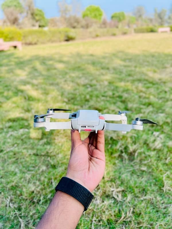 DJI mini 2 3